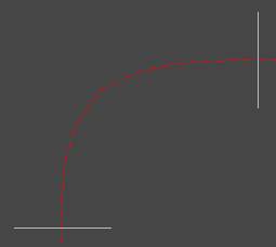 Curve fit example 2