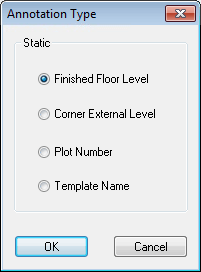 House annotation window