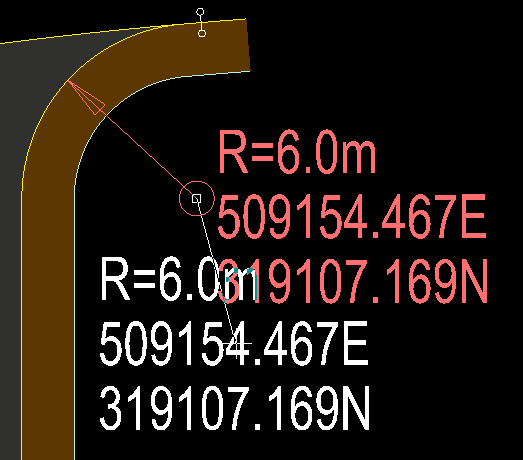 Junction Selection example